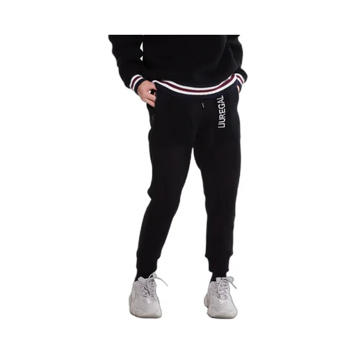 Logo Drawstring Sweatpants