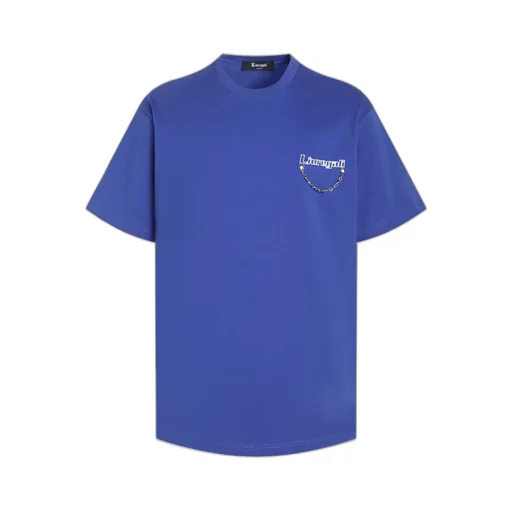 Logo Details Short-Sleeved T-Shirt