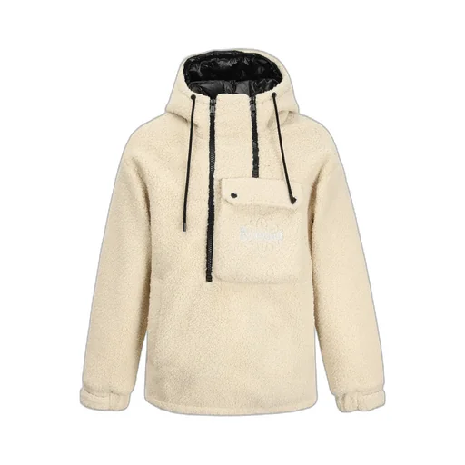 Hooded Down Jacket