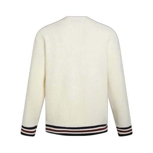 Long-Sleeved Sweater