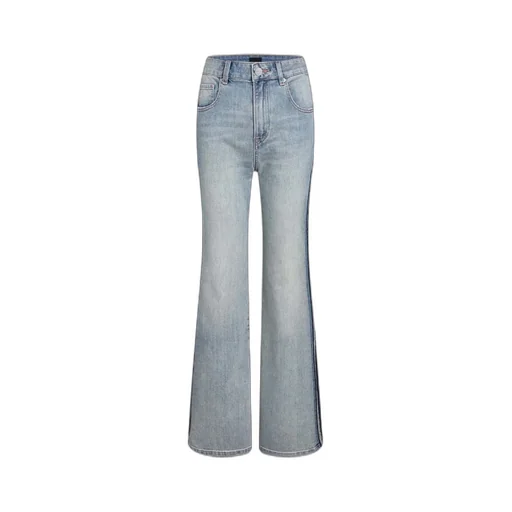 Side Slit Jeans