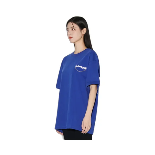 Logo Details Short-Sleeved T-Shirt