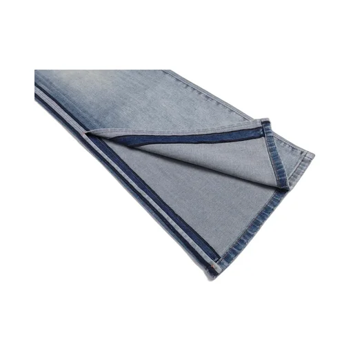 Side Slit Jeans