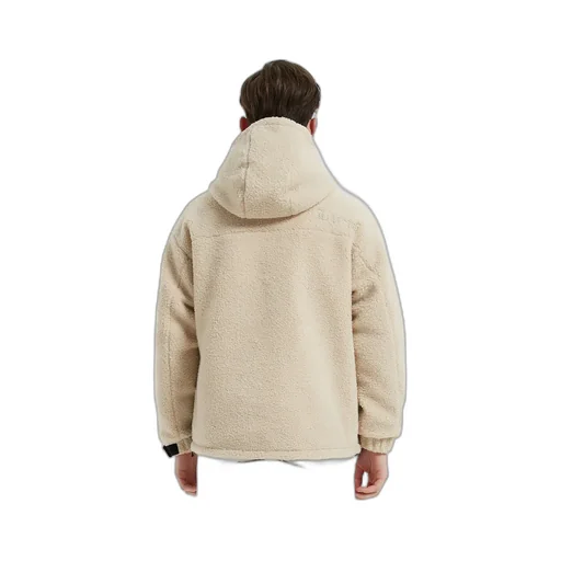 Hooded Down Jacket