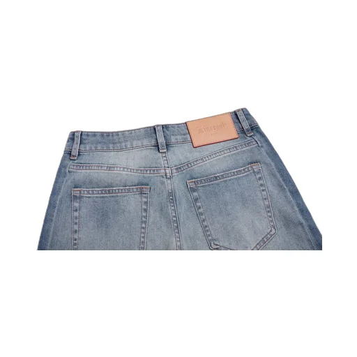 Side Slit Jeans