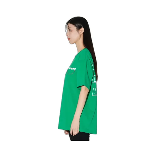 Logo Details Short-Sleeved T-Shirt