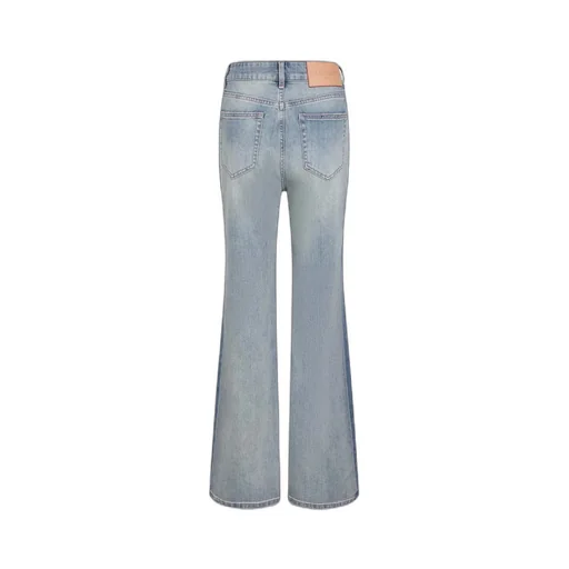 Side Slit Jeans