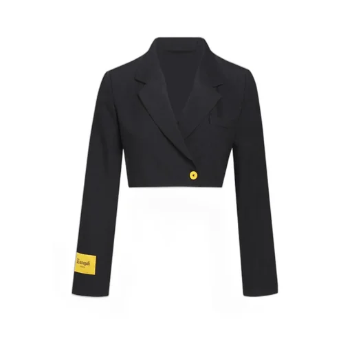 Short Suit Coat