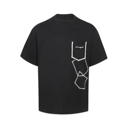 Round-Necked Logo T-Shirt