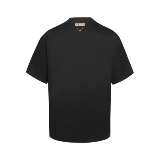 Round-Necked Logo T-Shirt