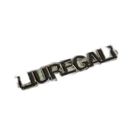 Logo Collar Casual Jacket