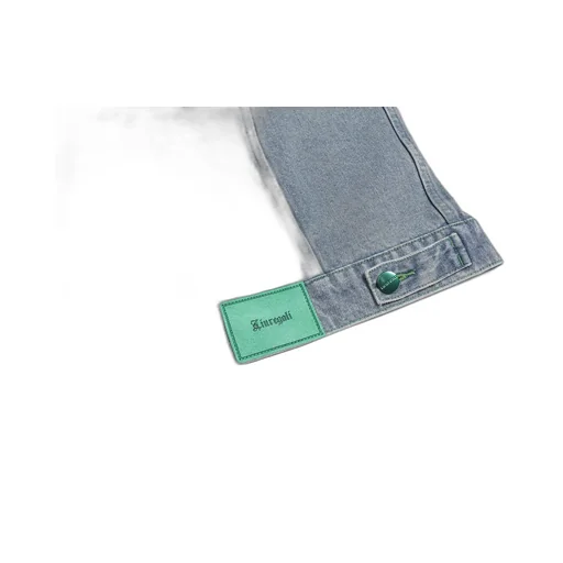 Logo Denim Jacket