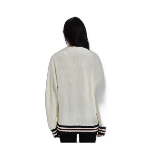 Long-Sleeved Sweater