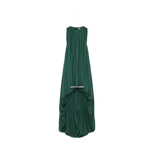Draped Dress
