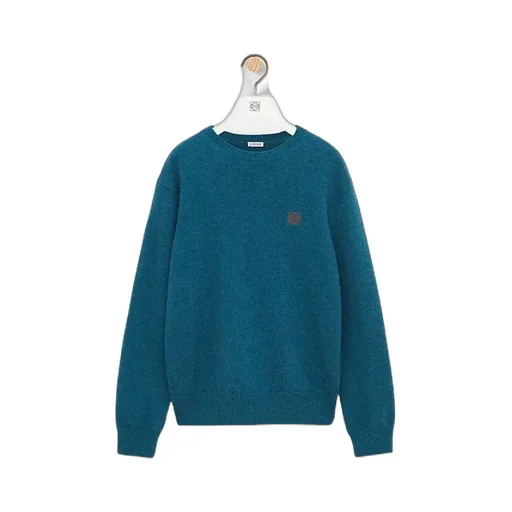 Long-Sleeved Sweater