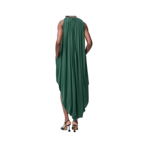Draped Dress