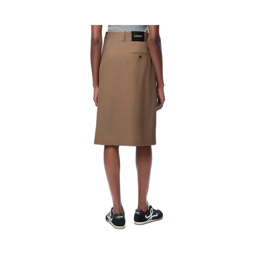 Wrap Skirt