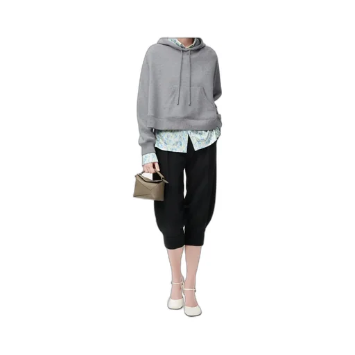 Trapeze Hoodie