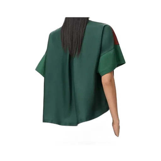 Crew Neck T-Shirt