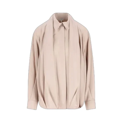 Draped Shirt