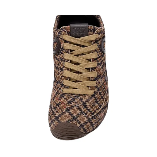 Printed Ballet Runner 2.0 Sneakers