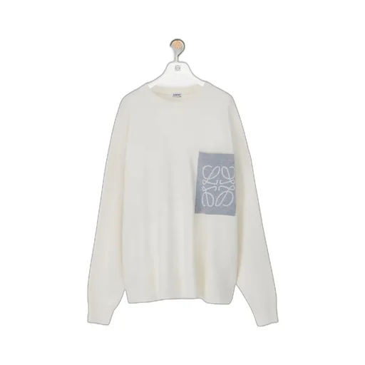 Anagram Pocket Sweater