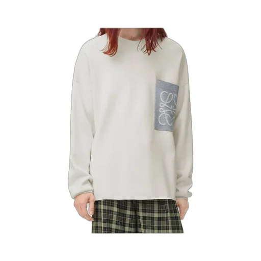 Anagram Pocket Sweater