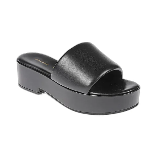 Thick Sole Slippers