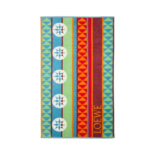 Jacquard Towel