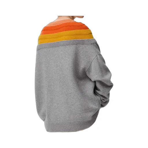 V-Neck Jumper