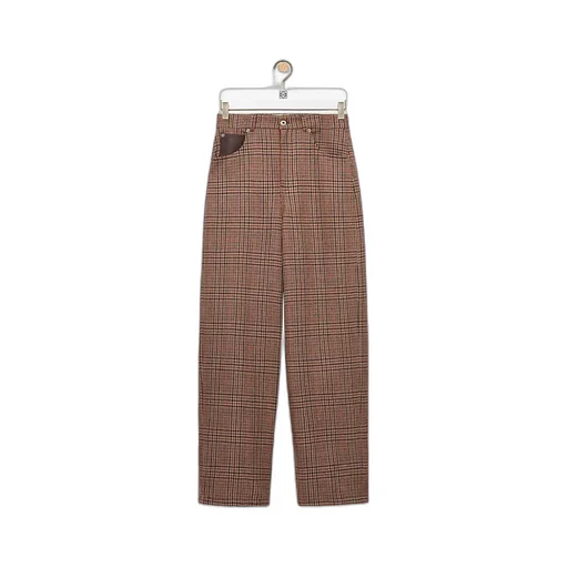 Belt Loop Casual Pants