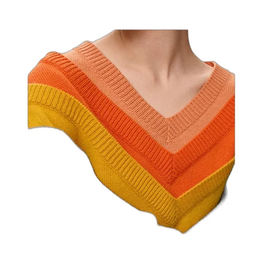 V-Neck Jumper