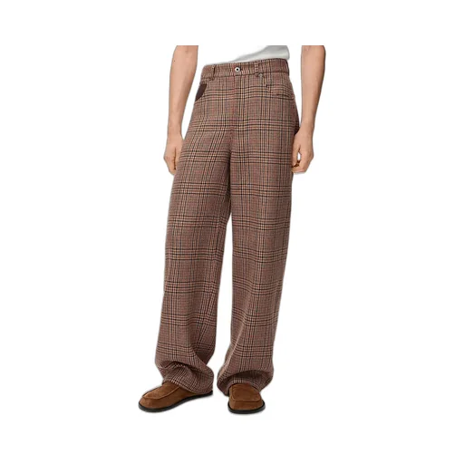 Belt Loop Casual Pants