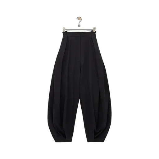 Pleated Trousers