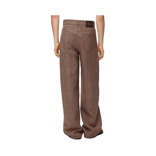 Belt Loop Casual Pants