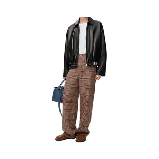Belt Loop Casual Pants