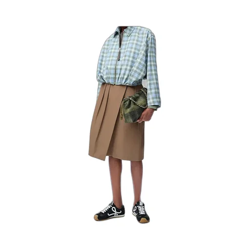 Wrap Skirt