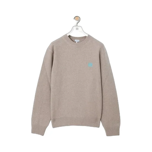 Long-Sleeved Sweater