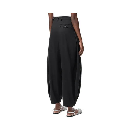 Pleated Trousers