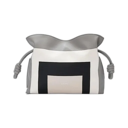 Medium Nappa Flamenco Shoulder Bag