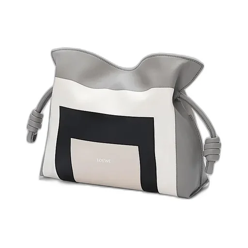 Medium Nappa Flamenco Shoulder Bag