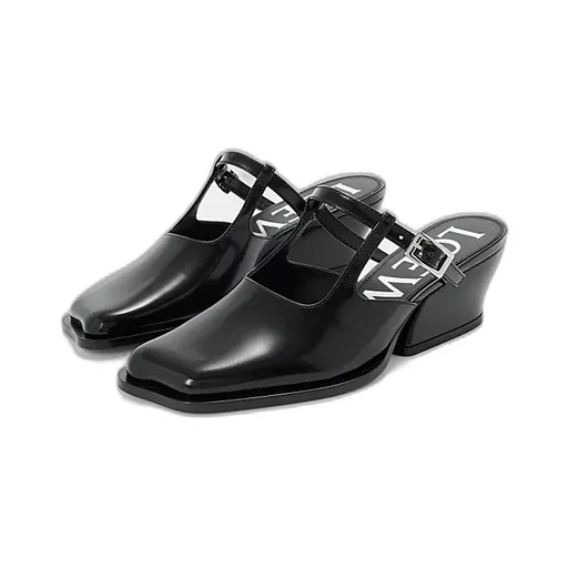 Onda Mule In Brushed Calfskin