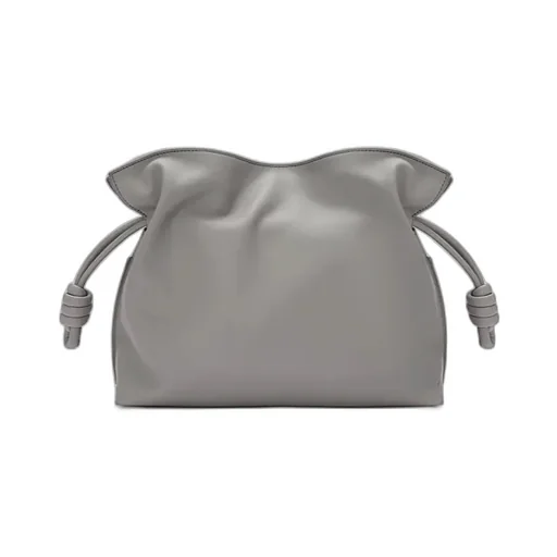 Medium Nappa Flamenco Shoulder Bag