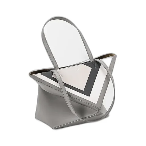 Medium Puzzle Fold Tote Bag