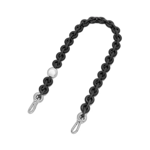 Donut Chain In Calfskin