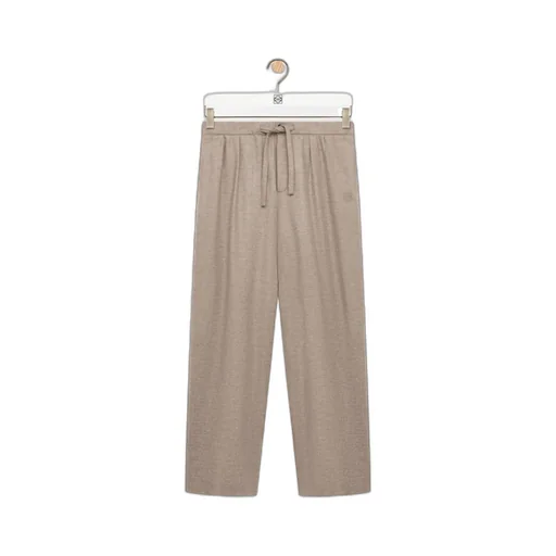 Belt Loop Casual Pants