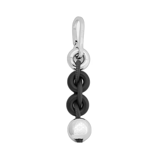 Donut Chain In Calfskin
