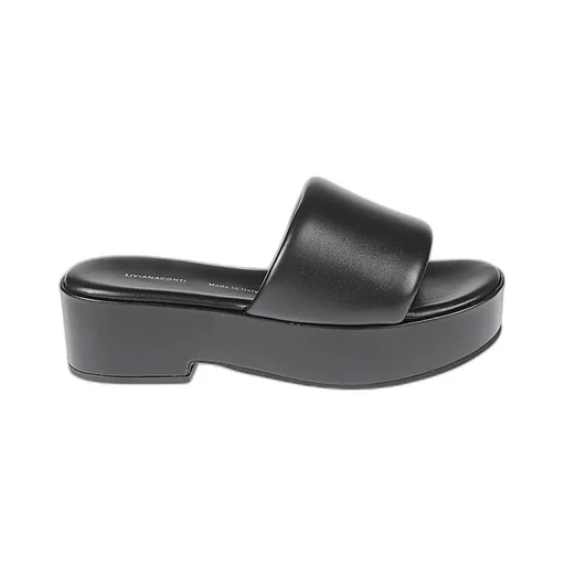 Thick Sole Slippers