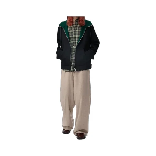 Belt Loop Casual Pants