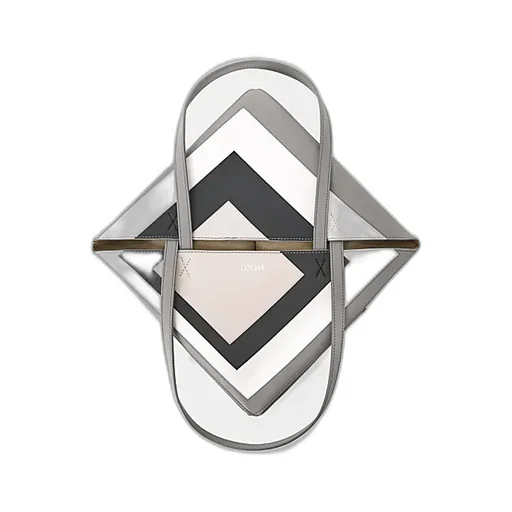 Medium Puzzle Fold Tote Bag